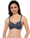 SOIE Woman - Full/Extreme Coverage Padded Wired Bra - Bra -for Women