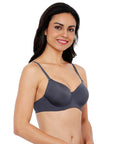 SOIE Woman - Full/Extreme Coverage Padded Wired Bra - Bra -for Women