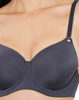 SOIE Woman - Full/Extreme Coverage Padded Wired Bra - Bra -for Women