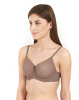 SOIE Woman - Full/Extreme Coverage Padded Wired Bra - Bra -for Women