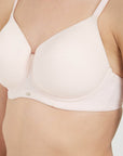 SOIE Woman - Full Coverage Padded Non Wired Bra - Bra -for Women
