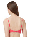 SOIE Woman - Semi/Medium Coverage Padded Non Wired T-shirt Bra - Bra -for Women