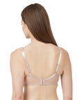 Full Coverage Padded Non Wired T-shirt Bra