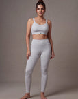Full Coverage Padded Non-Wired High Impact Cotton Sports Bra