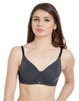 SOIE Woman - Full Coverage Non padded Wired Bra - Bra -for Women