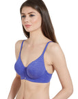 SOIE Woman - Full Coverage Non padded Wired Bra - Bra -for Women