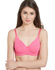 SOIE Woman - Full Coverage Non padded Wired Bra - Bra -for Women