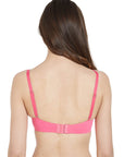 SOIE Woman - Full Coverage Non padded Wired Bra - Bra -for Women