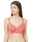 SOIE Woman - Full Coverage Non padded Wired Bra - Bra -for Women