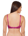 SOIE Woman - Medium Coverage Non Padded Non Wired Cotton Bra - Bra -for Women