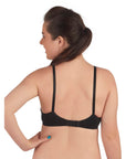 SOIE Woman - Medium Coverage Non Padded Non Wired Cotton Bra - Bra -for Women
