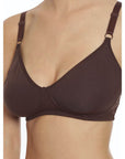 SOIE Woman - Medium Coverage Non Padded Non Wired Cotton Bra - Bra -for Women