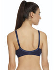 SOIE Woman - Medium Coverage Non Padded Non Wired Cotton Bra - Bra -for Women