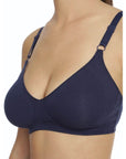 SOIE Woman - Medium Coverage Non Padded Non Wired Cotton Bra - Bra -for Women