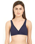 SOIE Woman - Medium Coverage Non Padded Non Wired Bra - Bra -for Women