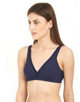 SOIE Woman - Medium Coverage Non Padded Non Wired Bra - Bra -for Women