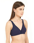 SOIE Woman - Medium Coverage Non Padded Non Wired Bra - Bra -for Women