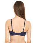 SOIE Woman - Medium Coverage Non Padded Non Wired Bra - Bra -for Women
