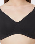 SOIE Woman - Non Padded Non Wired Nursing Bra - Bra -for Women