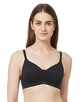 SOIE Woman - Full Coverage Encircle Non Padded Non Wired Bra - Bra -for Women