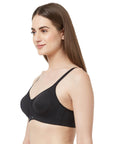 SOIE Woman - Full Coverage Encircle Non Padded Non Wired Bra - Bra -for Women