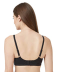 SOIE Woman - Full Coverage Encircle Non Padded Non Wired Bra - Bra -for Women