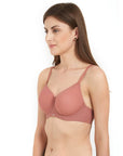 SOIE Woman - Full Coverage Padded Wired Bra(PACK OF 2) - Bra -for Women