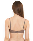 SOIE Woman - Full Coverage Padded Wired Bra(PACK OF 2) - Bra -for Women