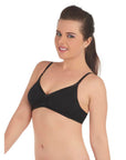 SOIE Woman - Semi Coverage Non Padded Non wired Cross Over Seamless Bra (PACK OF 2) - -for Women