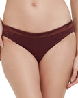 SOIE Woman - Low Rise Bikini - Panty -for Women