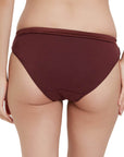 SOIE Woman - Low Rise Bikini - Panty -for Women