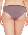 SOIE Woman - Low Rise Bikini - Panty -for Women