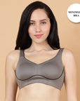 Non Padded Non Wired Full Coverage Minimizer Bra