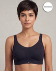 No-Dig Full Coverage Cotton Minimizer Bra