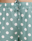 Supersoft Rayon Printed Pyjamas with Pockets