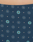 Printed High Rise Cotton Hipsters – Pack of 3