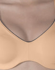 SOIE Woman - Non Padded Wired Full Coverage Minimiser Bra - Bra -for Women