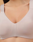 SOIE Woman - Non Padded Non Wired Full Coverage T-shirt Bra - Bra -for Women