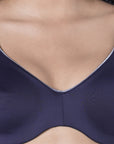 SOIE Woman - Non Padded Wired Full Coverage Minimiser Bra - Bra -for Women