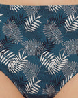 Tummy-Smoothing Printed High Waist Cotton Briefs – Pack of 3