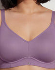 Spacer Cup Full Coverage No-Bulge Bra