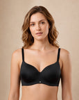 The Everyday T-shirt bra — Full Coverage, Lightly Padded and Wired