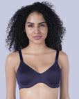 SOIE Woman - Non Padded Wired Full Coverage Minimiser Bra - Bra -for Women