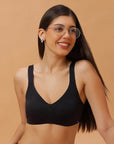 SOIE Woman - Non Padded Wired Full Coverage T-shirt Bra - Bra -for Women
