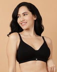 Non Padded Non Wired Full Coverage T-shirt Bra