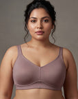 Maximum Support Full Coverage Minimizer Bra