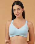 SOIE Woman - Non Padded Non Wired Full Coverage T-shirt Bra - Bra -for Women