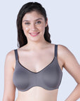 SOIE Woman - Non Padded Wired Full Coverage Minimiser Bra - Bra -for Women