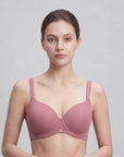 Padded Non wired Full Coverage T-shirt Bra