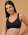 SOIE Woman - Non Padded Non Wired Full Coverage T-shirt Bra - Bra -for Women
